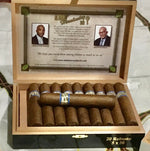 Load image into Gallery viewer, [El Duke Hernandez 26 Cigars Gold Label Selection Robusto][Cigars]
