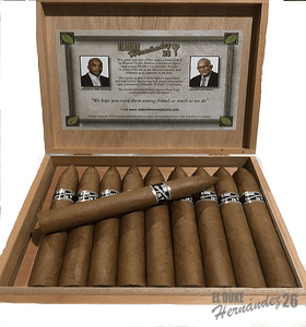 [Black Label Selection Maduro Torpedo El Duke 26][eldukehernandez26]