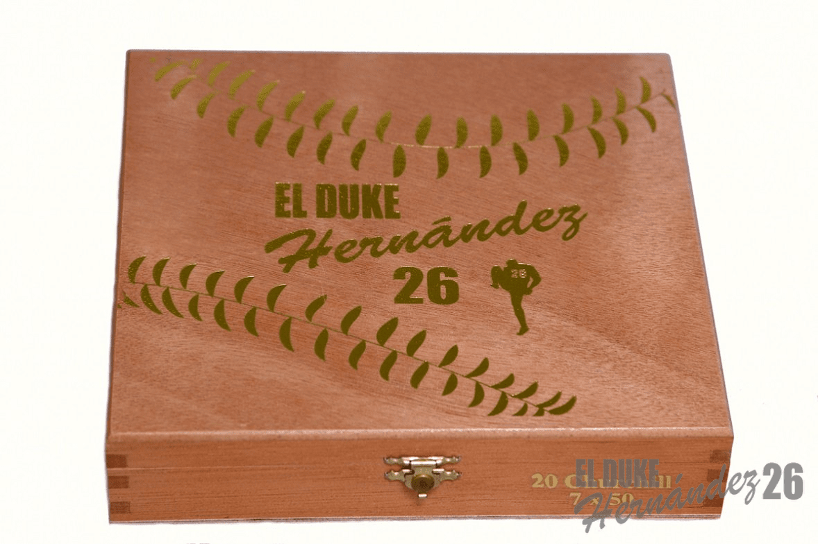 [Gold Label Selection Habano 2000 Churchill][eldukehernandez26]