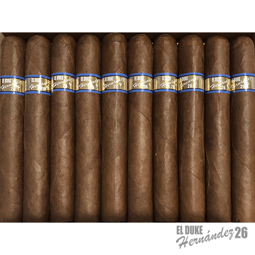 [Gold Label Selection Maduro Churchill][eldukehernandez26]