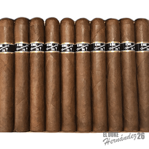 [El Duke Hernandez 26 Black Label Selection Canonazo][Cigar]