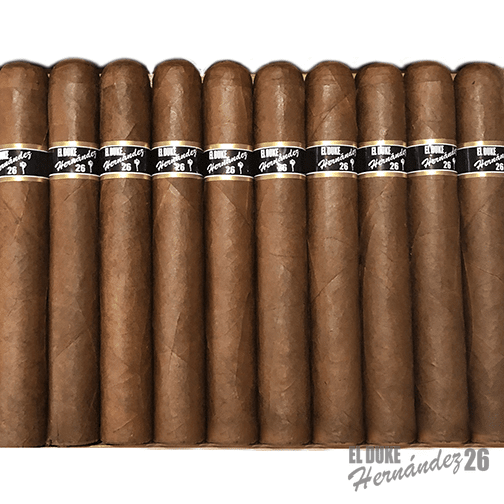 [Black Label Selection Maduro Canonazo][eldukehernandez26]