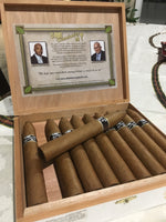 Load image into Gallery viewer, [Black Label Selection Maduro Torpedo El Duke 26][eldukehernandez26]
