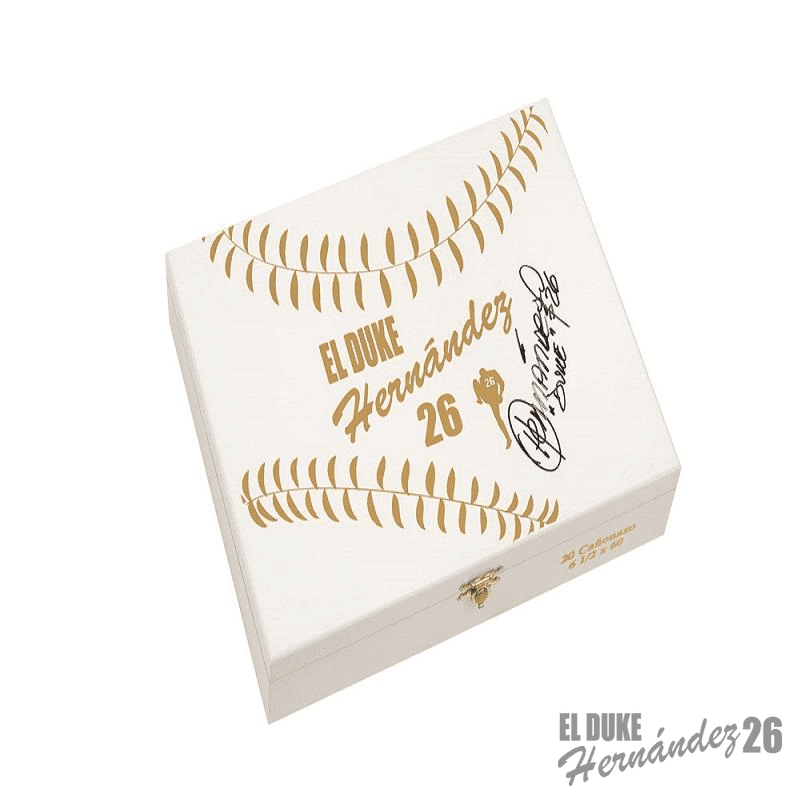 [El Duke 26 Box Cigar Collection 2018][el duke hernandez 26]